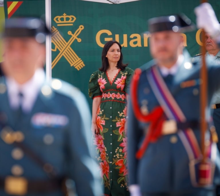 Los mandos de la Guardia Civil piden el cese de la directora y el DAO: "No podemos entender que quienes aplican esos criterios sean inmunes a ellos"