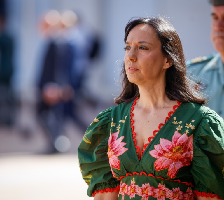 Se cancela el único acto al que iba a asistir la directora de la Guardia Civil previsto para el día de la declaración del DAO en el Senado