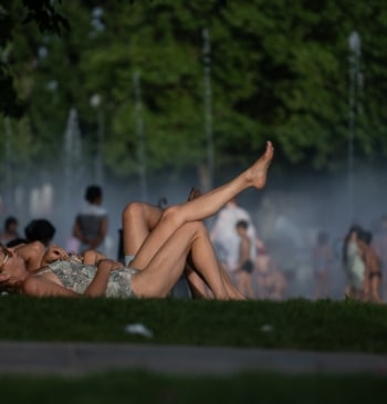 La ONU lanza varios consejos prácticos para combatir la ola de calor