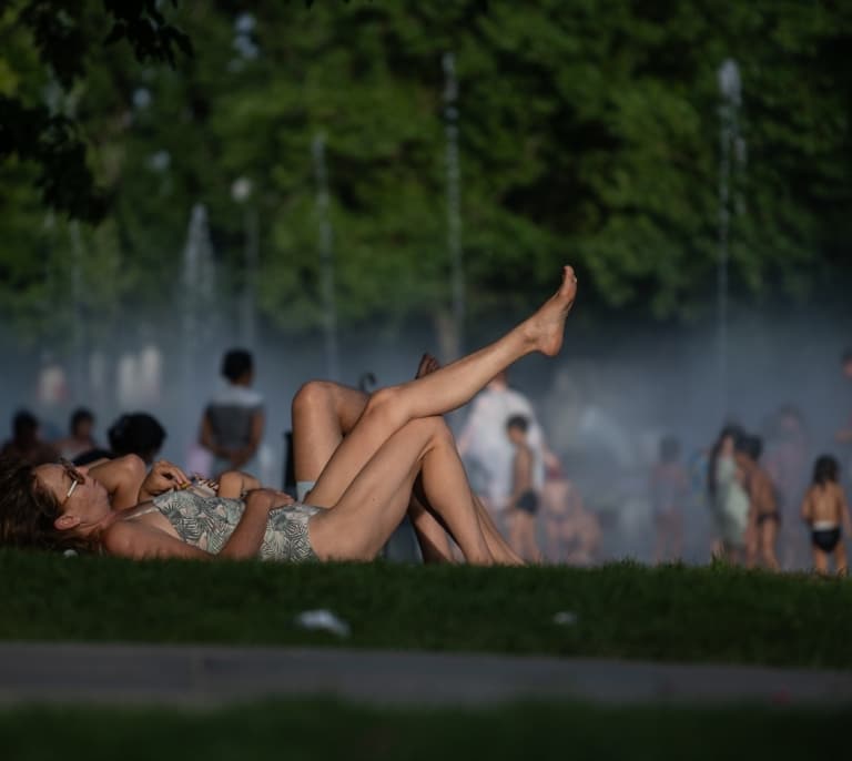 La ONU lanza varios consejos prácticos para combatir la ola de calor