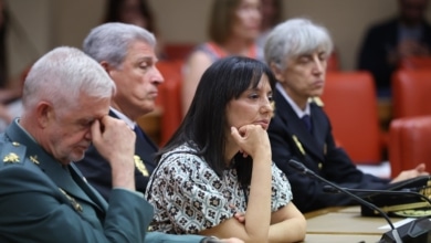 La directora de la Guardia Civil admite que ellos no organizan las vacaciones de la UCO y desmonta la coartada de la reunión para "ponerse de perfil"