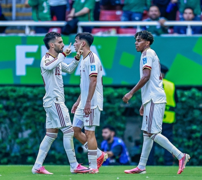España vs Austria: alineaciones y última hora del partido de dieciseisavos de final del Mundial 2026