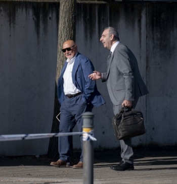 El exjefe de Asuntos Internos y un Inspector de la Policía Nacional [...]