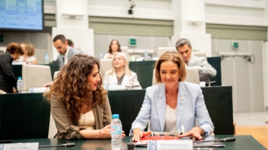 La "precipitación" de Enma López provoca el apoyo de los aparatos del PSOE en Madrid a favor de Reyes Maroto