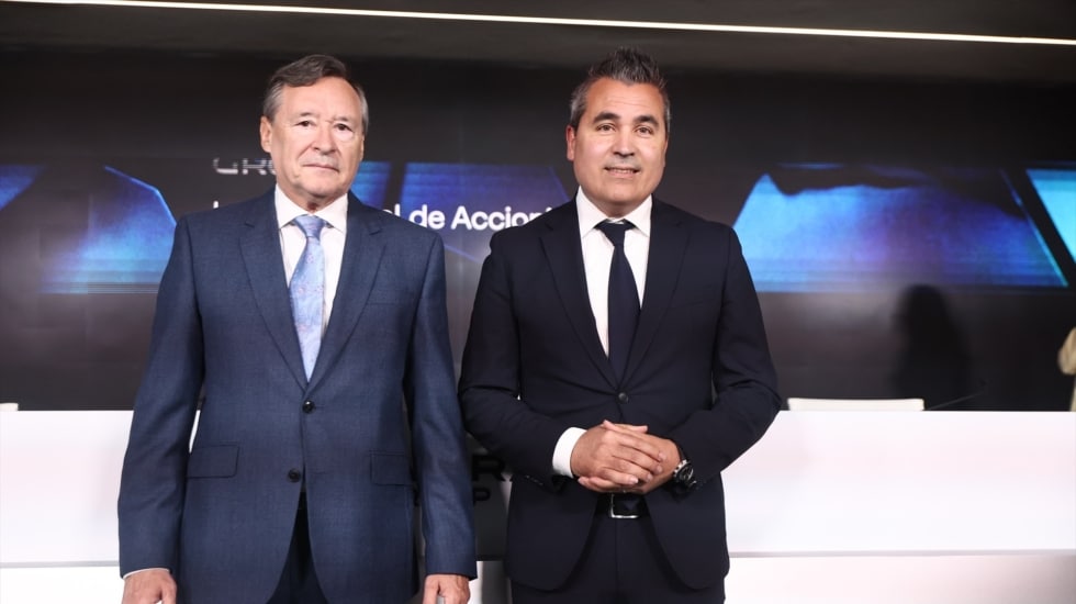 La Indra de Recasens y Simón, a las puertas de superar un récord 