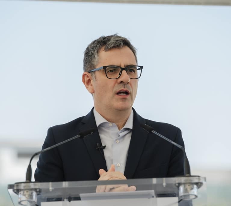 El CGPJ afea a Bolaños que rechace los refuerzos de órganos judiciales