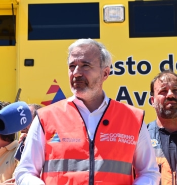 El incendio de Loporzano (Huesca), que ha afectado a 245 hectáreas, se [...]