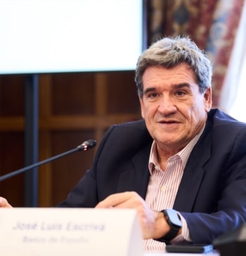 Escrivá suma una nueva fuga en el Banco de España: sale el [...]