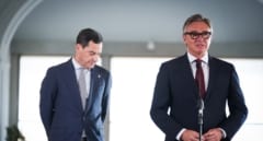 Gavira carga contra la "foto" de Moreno con Sánchez: "Estamos hartos de políticos hablando de cambio climático"