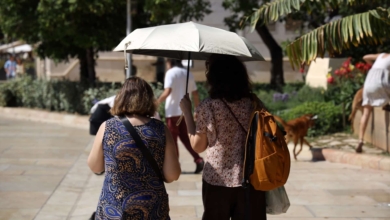 La canícula comienza con el verano más cálido desde 1961 y avisos rojos por calor extremo