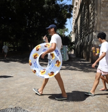 Expertos alertan de una posible tercera ola de calor para la semana [...]