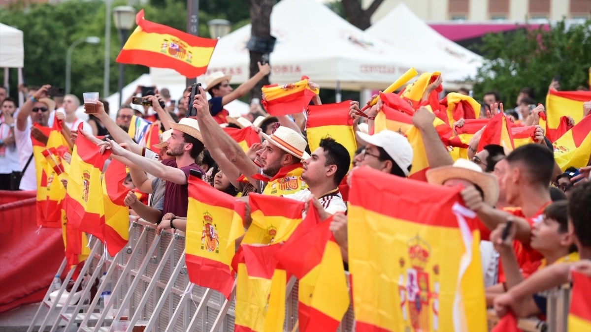 España sin España