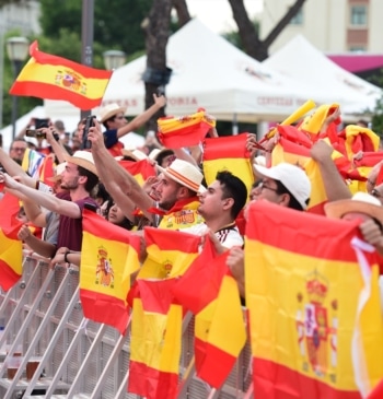 España sin España