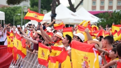 España sin España