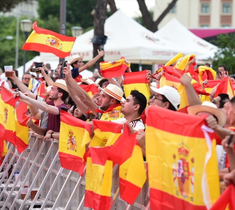 España sin España