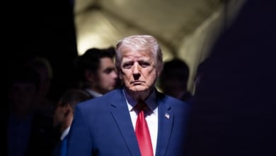Trump amenaza con aranceles a la Unión Europea por haber multado a Google: "Pagárán un precio muy alto"