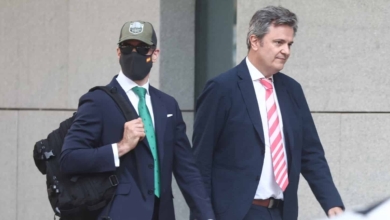 El comandante Villalba ratifica que Leire Díez le ofreció ser la "mano derecha" de la directora de la Guardia Civil