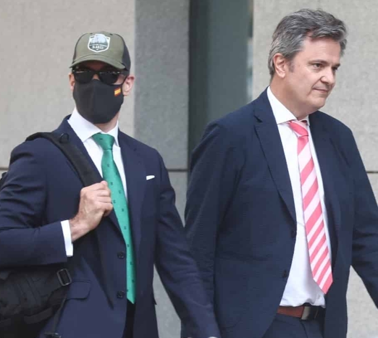 El comandante Villalba ratifica que Leire Díez le ofreció ser la "mano derecha" de la directora de la Guardia Civil