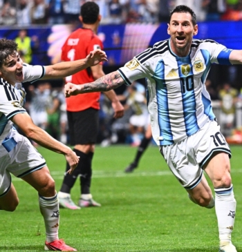 Argentina - Suiza: cuándo es y dónde ver el choque entre Messi [...]