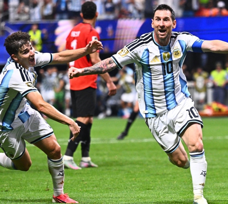 Argentina - Suiza: cuándo es y dónde ver el choque entre Messi y el muro helvético en el Mundial 2026