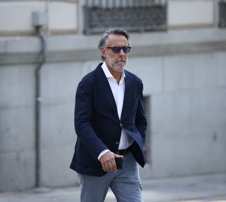Un empresario ratifica que se reunió con Leire Díez en un "piso franco del PSOE" y que grabó los encuentros
