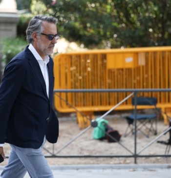 Un empresario de las 'cloacas' asegura que Leire le recomendó decir que [...]