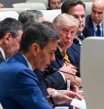 ¿Qué dijo Sánchez en el plenario de la cumbre de la OTAN [...]
