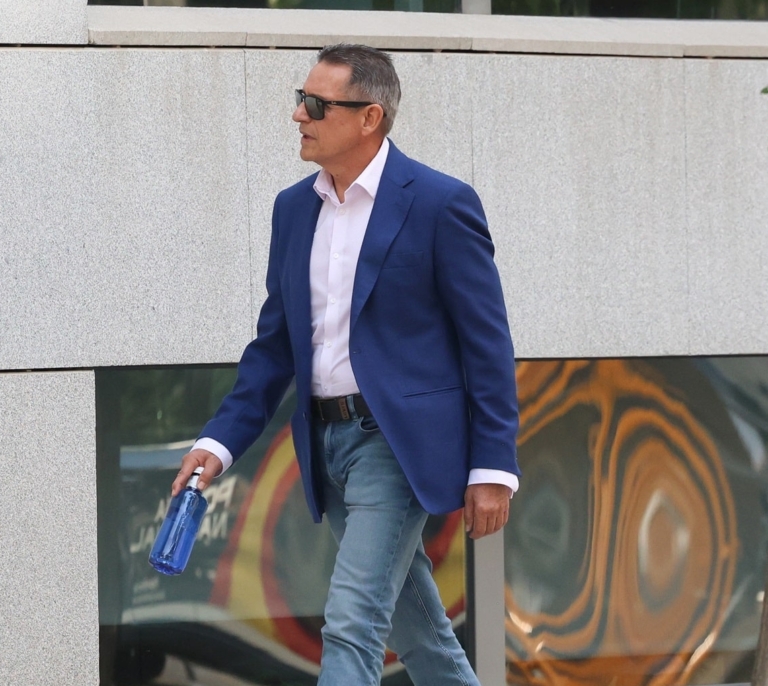 El exjefe de la Policía Judicial de Sevilla revela que las cloacas del PSOE buscaban unas grabaciones del PP: "Ni existen, ni han existido nunca"