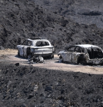Cinco heridos continúan graves tras el incendio de Los Gallardos, uno de [...]