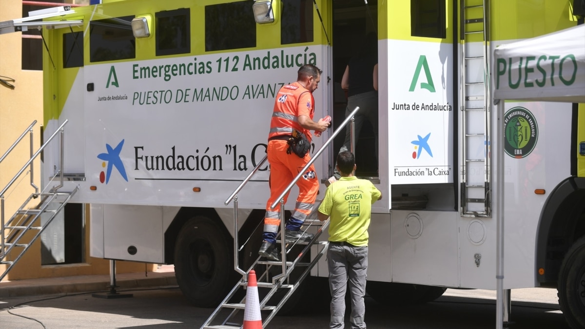 Identificadas otras tres víctimas del incendio de Los Gallardos