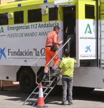 Identificadas otras tres víctimas del incendio de Los Gallardos: un matrimonio belga [...]
