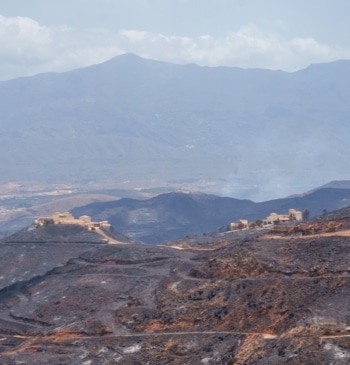 El incendio de Los Gallardos queda estabilizado y todos los evacuados podrán [...]