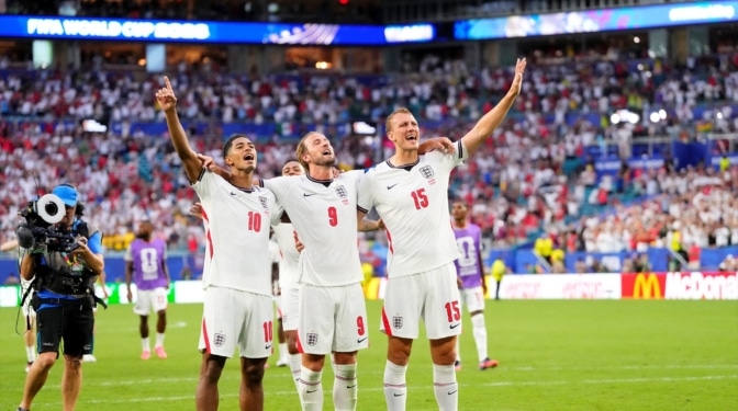 Inglaterra - Argentina: cuándo es y dónde ver la semifinal del Mundial 2026