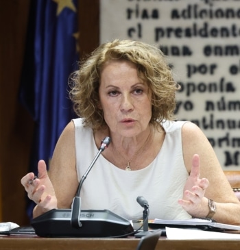 La exdirectora de la Agencia Tributaria, sobre la investigación a Zapatero: "Quiere [...]