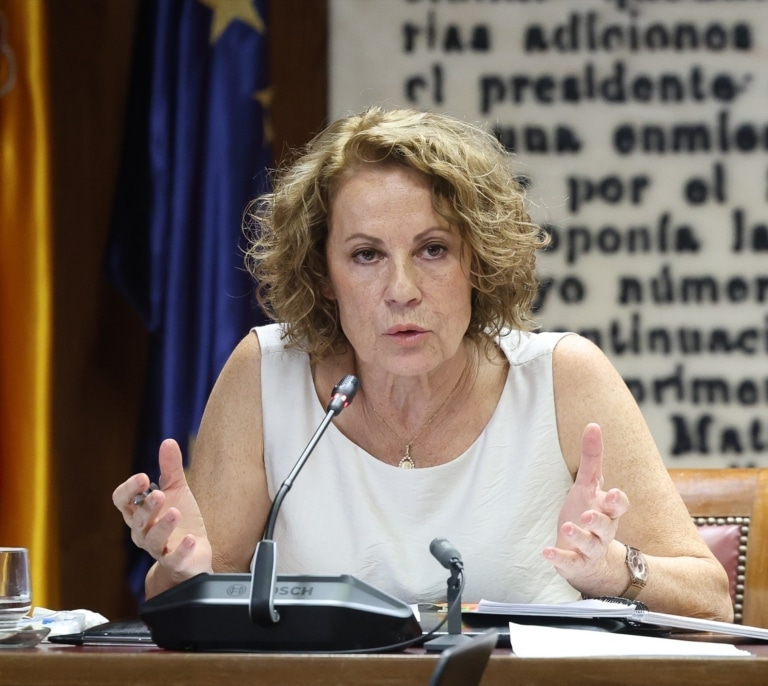 La exdirectora de la Agencia Tributaria, sobre la investigación a Zapatero: "Quiere pillarme y no me va pillar"