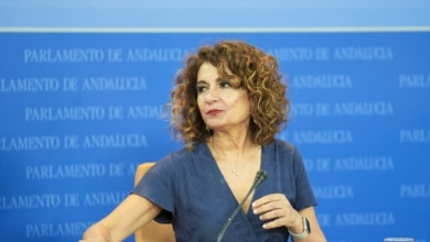 María Jesús Montero busca volver a Madrid: el PSOE de Andalucía la postula como candidata al Senado