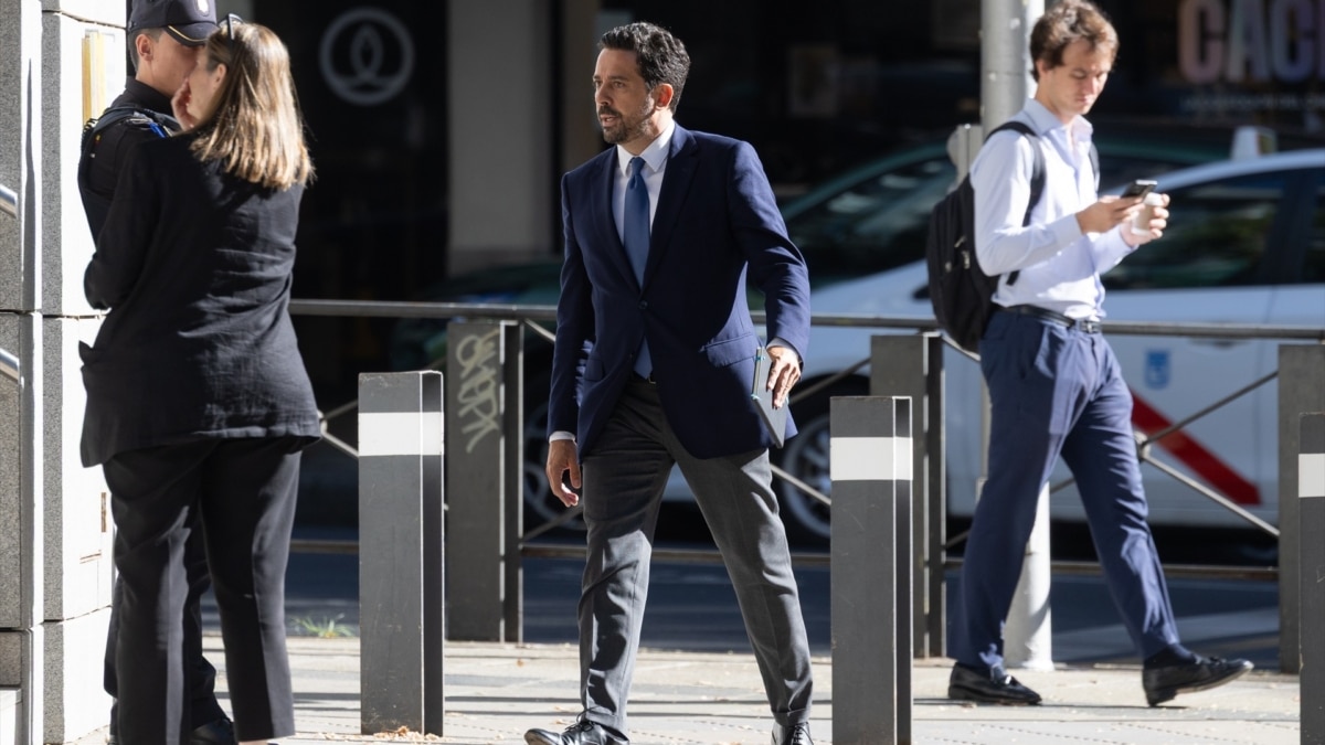 El 'número dos' de García Ortiz admite que comentó con el fiscal de Badajoz la denuncia a Leire por presiones a la jueza del 'caso David Sánchez'