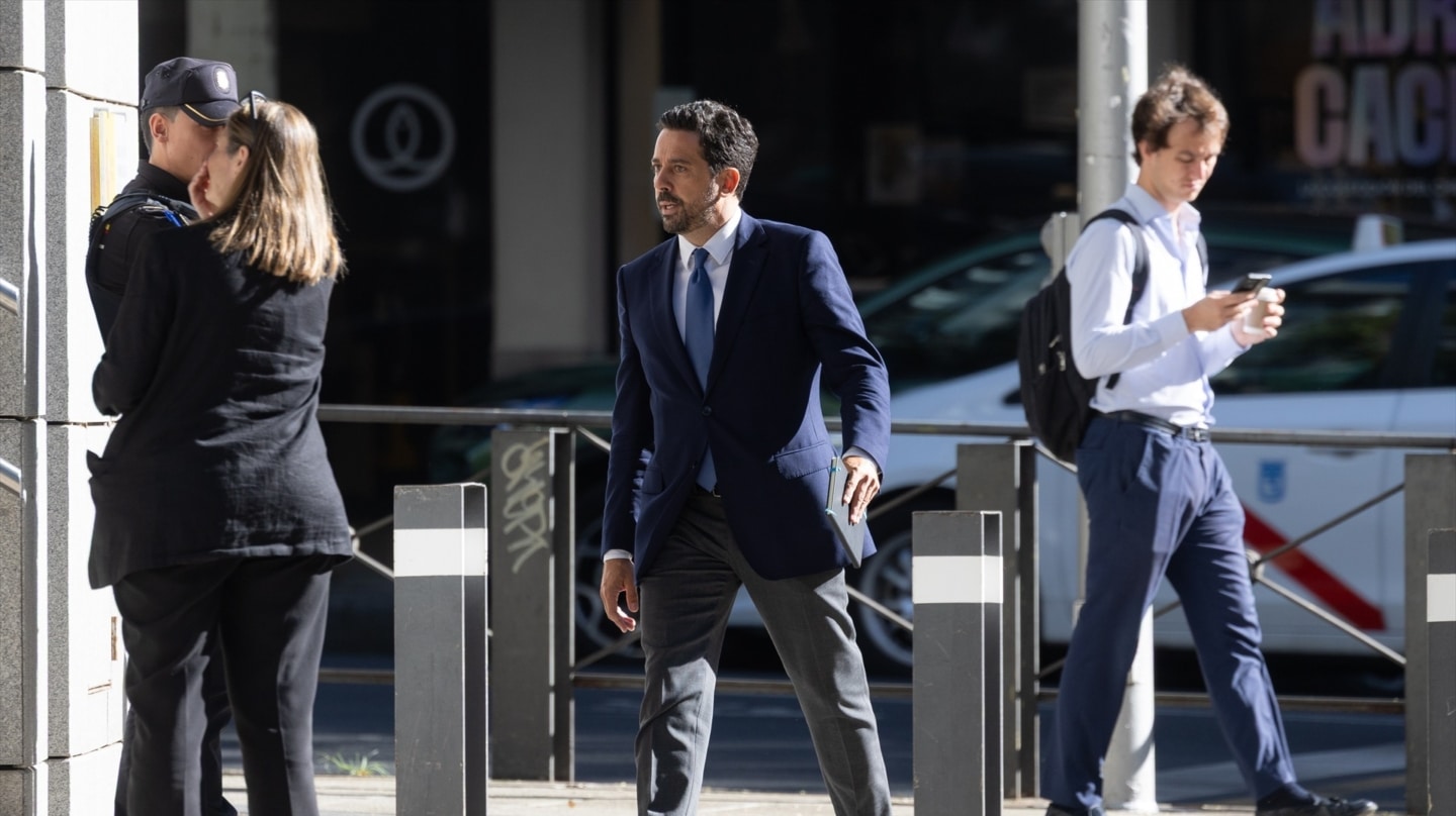 El 'número dos' de García Ortiz admite que comentó con el fiscal de Badajoz la denuncia a Leire por presiones a la jueza del 'caso David Sánchez'