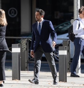 El 'número dos' de García Ortiz admite que comentó con el fiscal [...]