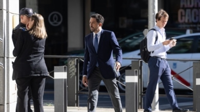 El 'número dos' de García Ortiz admite que comentó con el fiscal de Badajoz la denuncia a Leire por presiones a la jueza del 'caso David Sánchez'