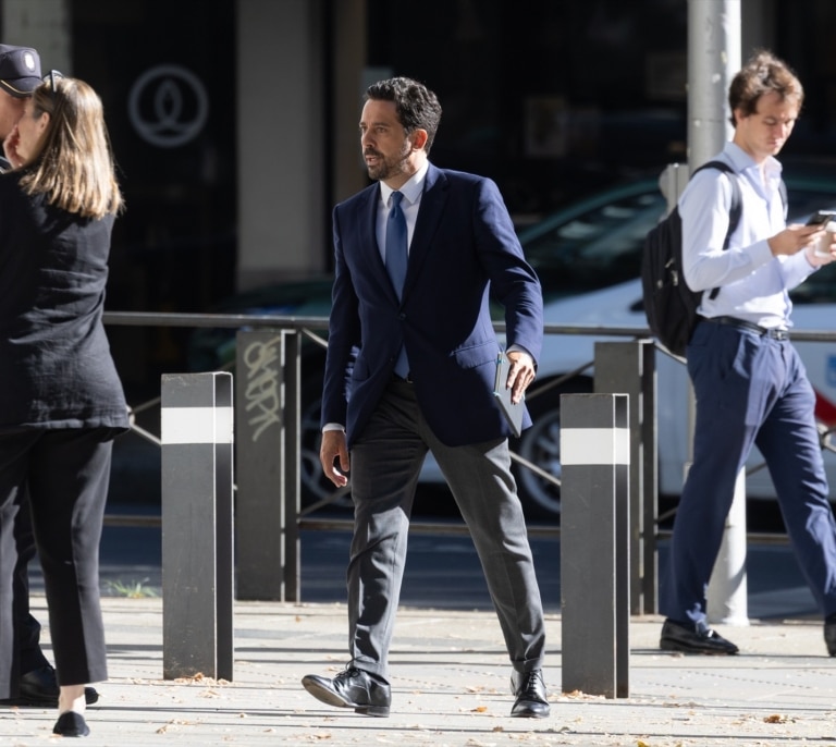 El 'número dos' de García Ortiz admite que comentó con el fiscal de Badajoz la denuncia a Leire por presiones a la jueza del 'caso David Sánchez'