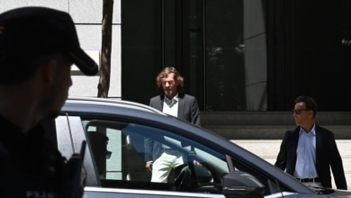 Pedraz advierte a Zamarriego de que irá al Supremo si no decide si envía su causa de las 'cloacas' antes de septiembre