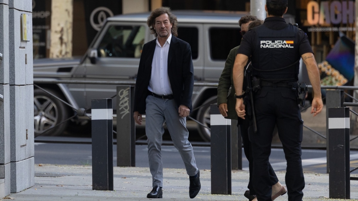 Quién es Daniel Mateo, el contacto del comandante de la Guardia Civil Rubén Villalba que declara este miércoles en la Audiencia Nacional