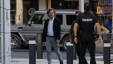 Quién es Daniel Mateo, el contacto del comandante de la Guardia Civil Rubén Villalba que declara este miércoles en la Audiencia Nacional