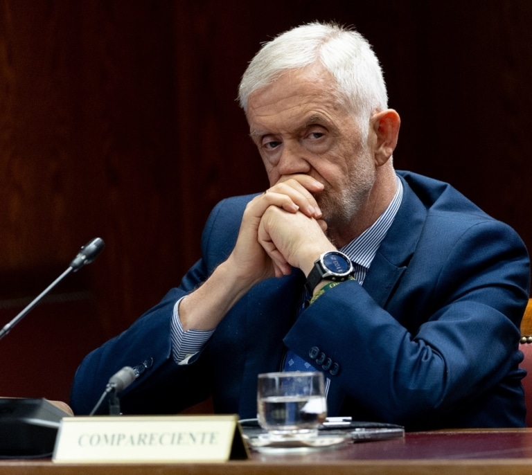 El DAO reconoce que sólo ha abierto seis informaciones reservadas desde que está en el puesto, la mitad contra la UCO, pero sigue defendiendo que es algo "normal"