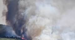 Castilla-La Mancha afronta seis incendios forestales activos, tres de máxima preocupación