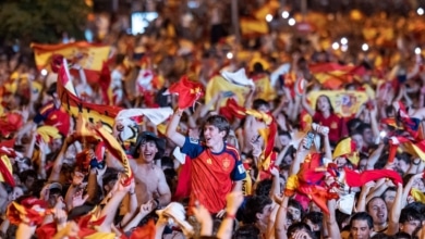 Cortes de tráfico por la celebración del Mundial 2026 en Madrid: calles afectadas, recorrido de la rúa y cambios en Metro y EMT