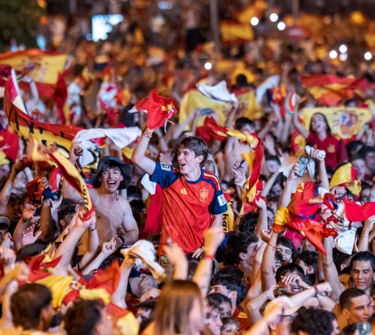 Cortes de tráfico por la celebración del Mundial 2026 en Madrid: calles afectadas, recorrido de la rúa y cambios en Metro y EMT