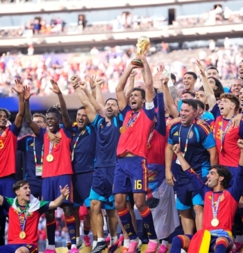 ¿Cuándo vuelve a jugar España? La fecha y el rival del próximo [...]