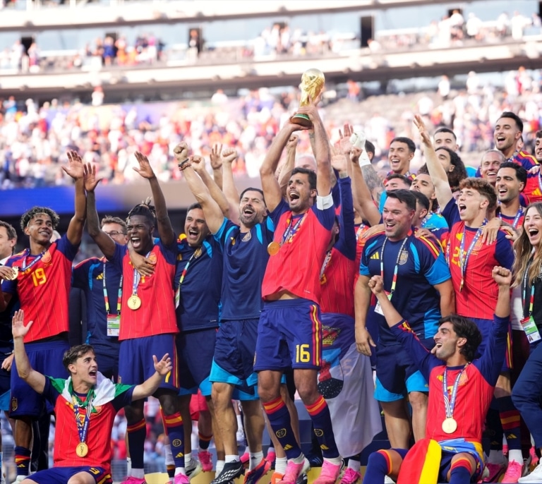 ¿Cuándo vuelve a jugar España? La fecha y el rival del próximo partido de la Selección tras el Mundial 2026